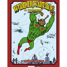Las mejores historias de Wonder Wart-Hog (1966-1968)
